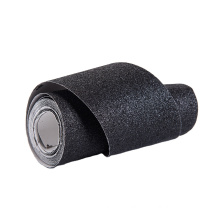 Silicon carbide abrasive sand paper roll for wood,floor,rubber,plastic and leather polishing